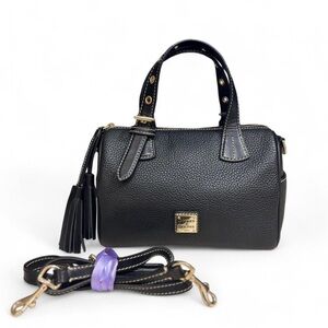 Dooney & Bourke Black Crossbody Bag